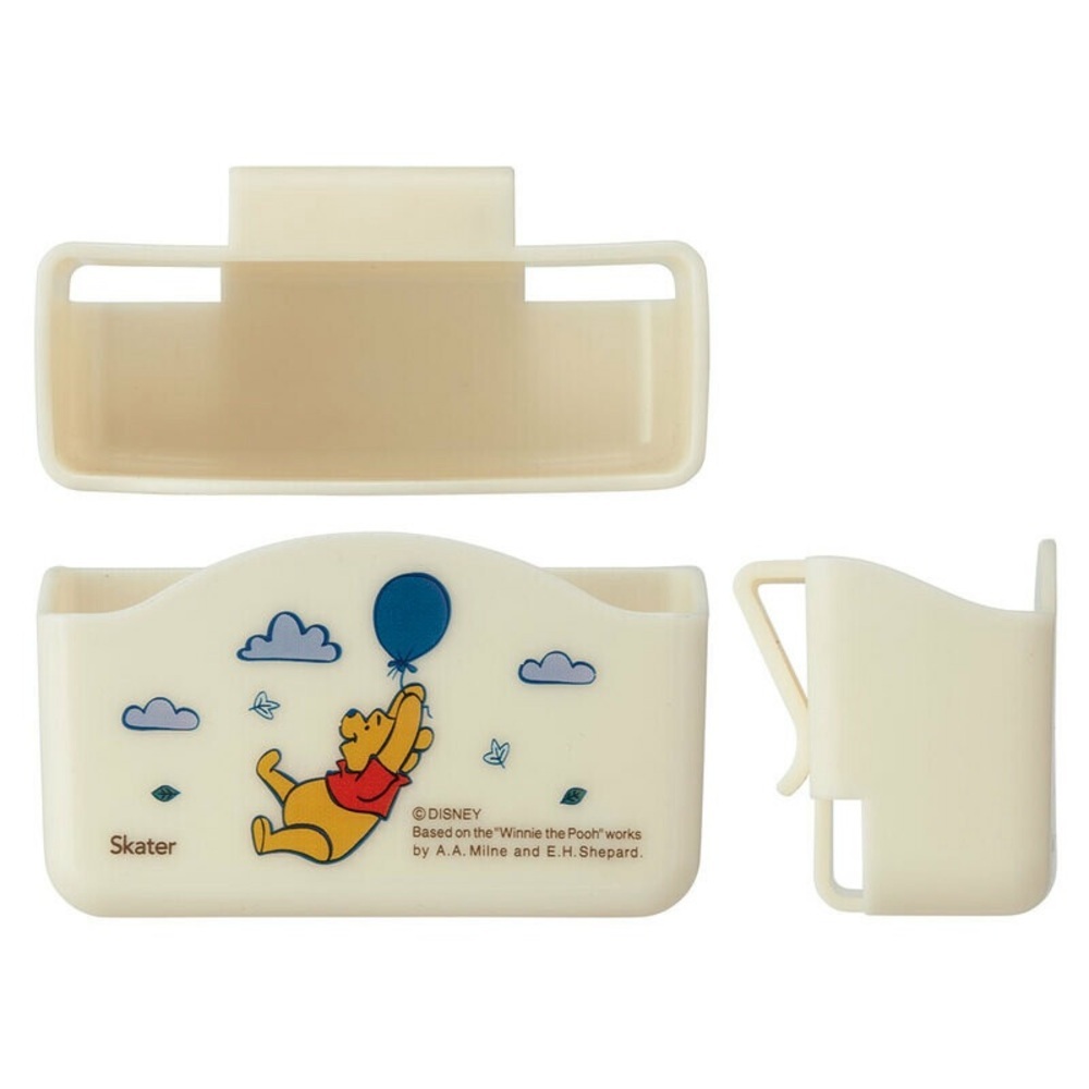 Disney Winnie The Pooh Kitchen Storage Accessory, Fridge Clip Container Boxes - Picture 3 of 6